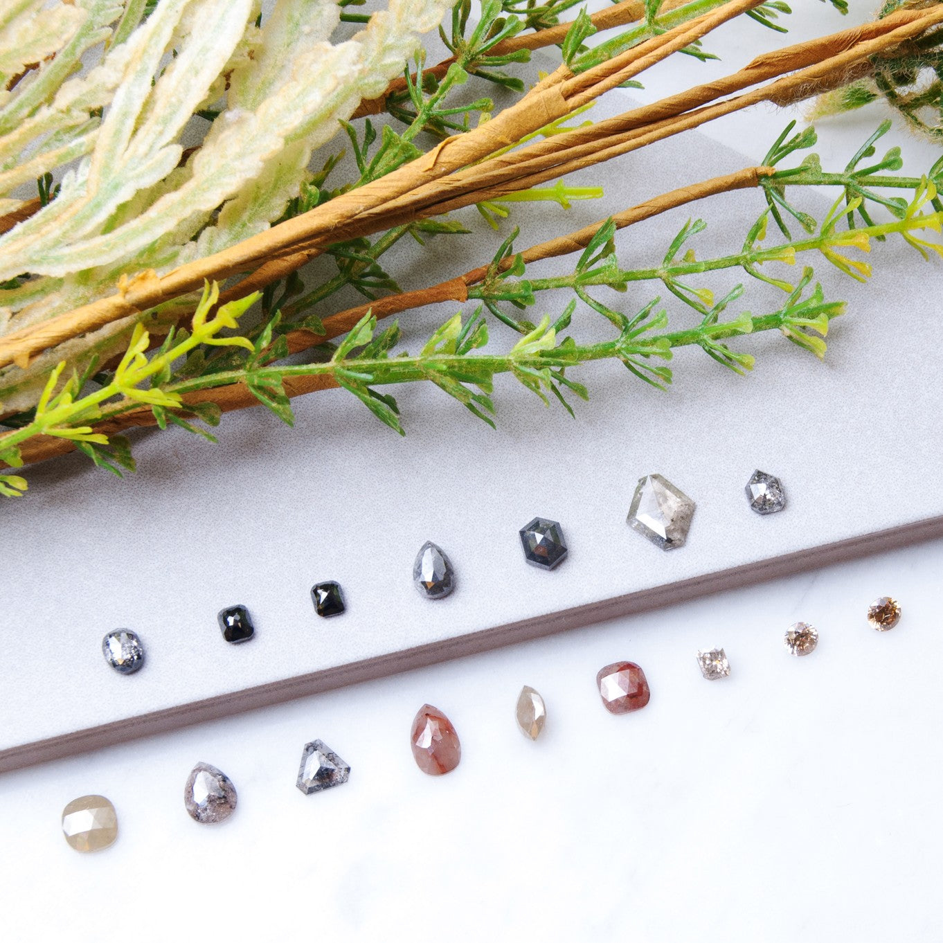 Types Of Diamonds For Jewellery Making