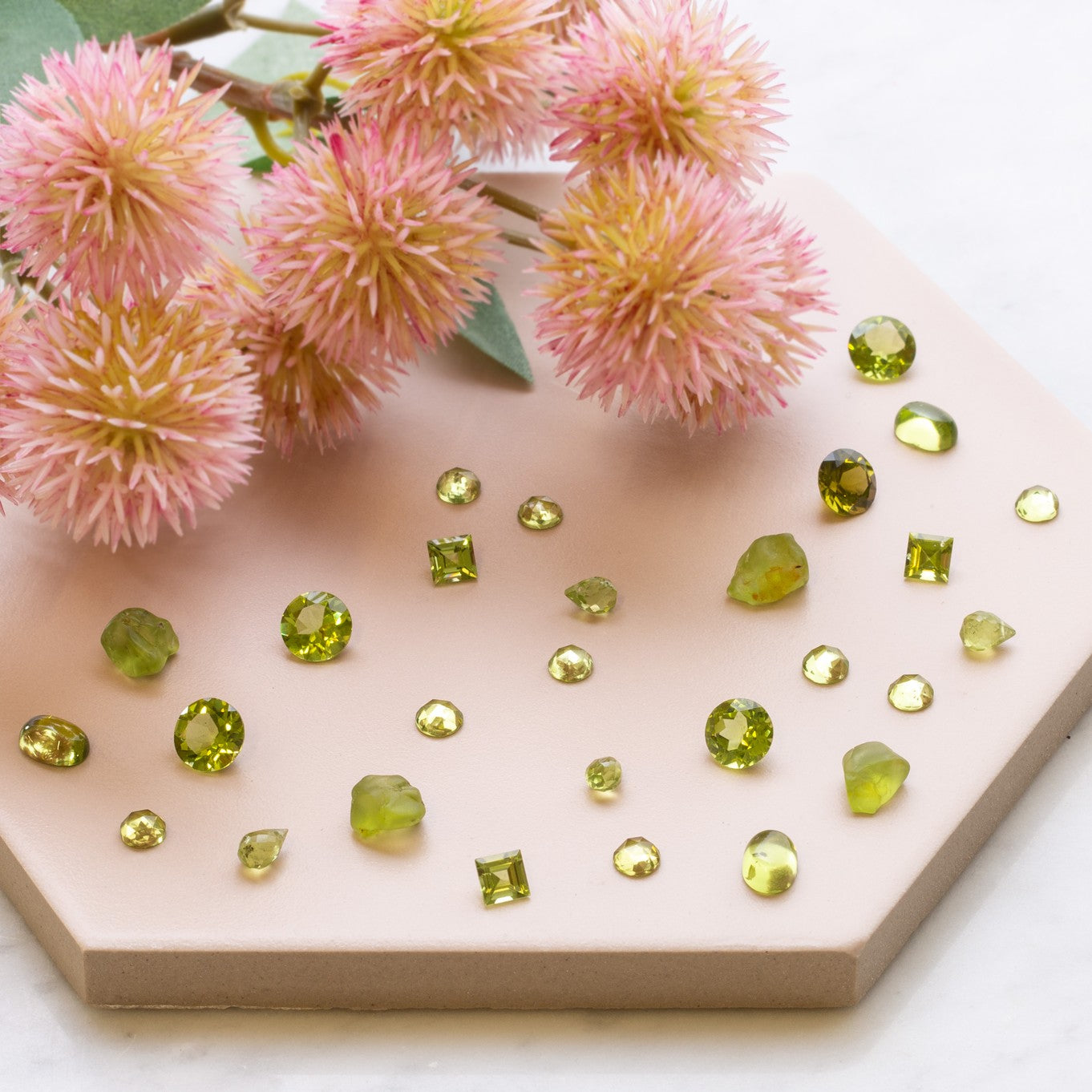 Peridot: The August Birthstone