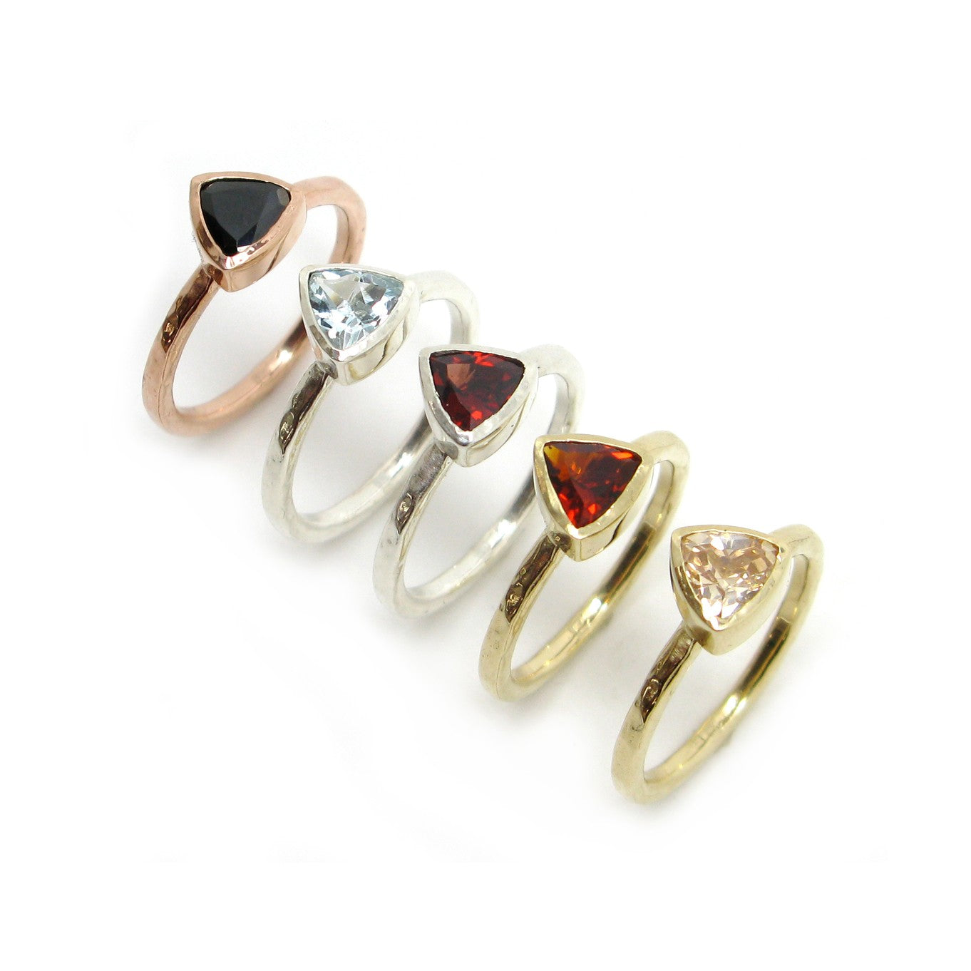 Alternative Wedding Jewellery With Bloody Mary Metal