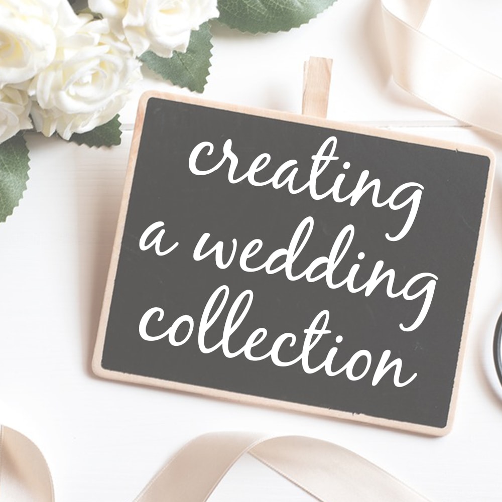 10 Tips For Creating A Jewellery Wedding Collection