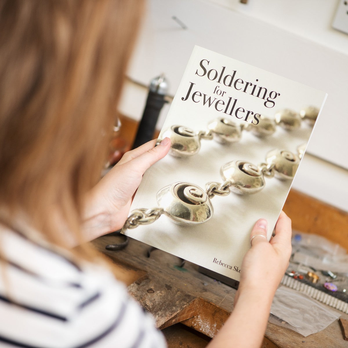Soldering For Jewellers - Book Review