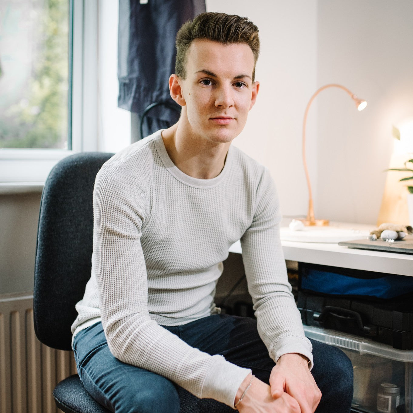 Meet The Jeweller Jonathan Videgrain