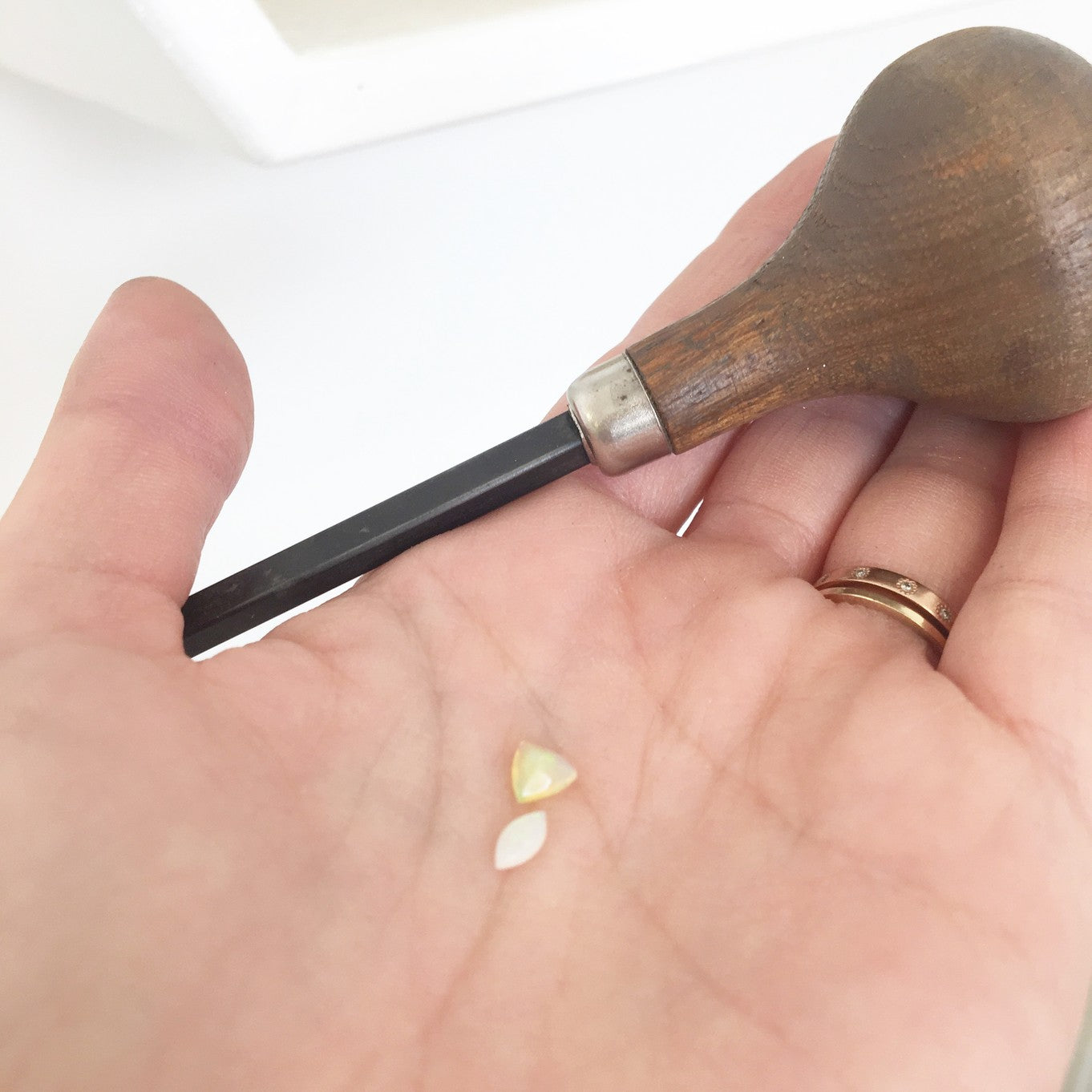 Creating An Opal Ring & Pendant With Little Joy Jewellery
