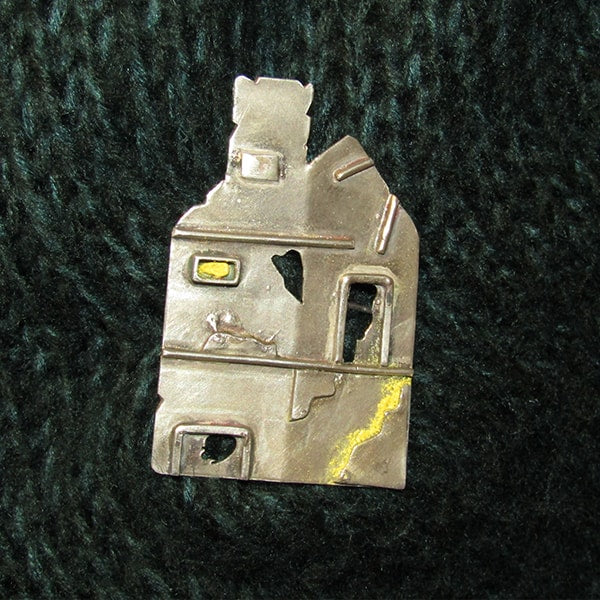 Jewellery Inspired By Your Home With Claire Halligan