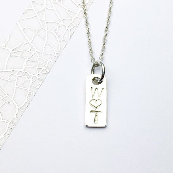 Personalised Handmade Jewellery With Ruby & Wonder