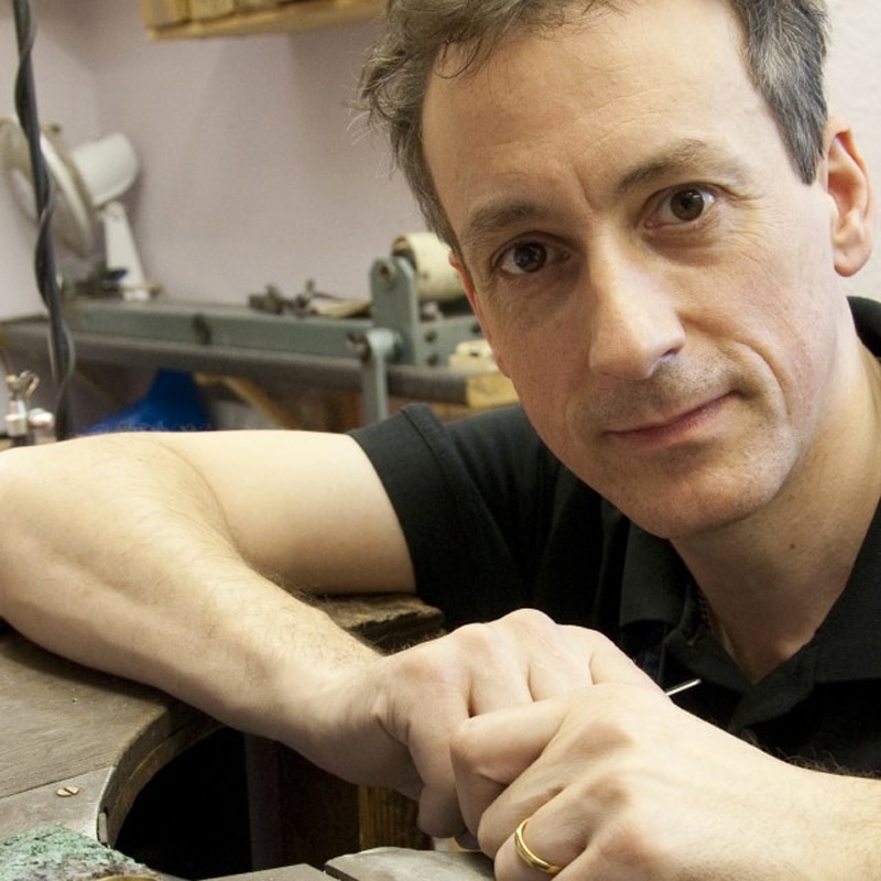 Meet The Jeweller Behind Award Winner Andrew Berry