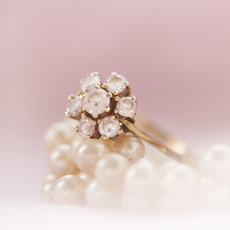 Your Guide To Anniversary Gemstones & Jewellery Making