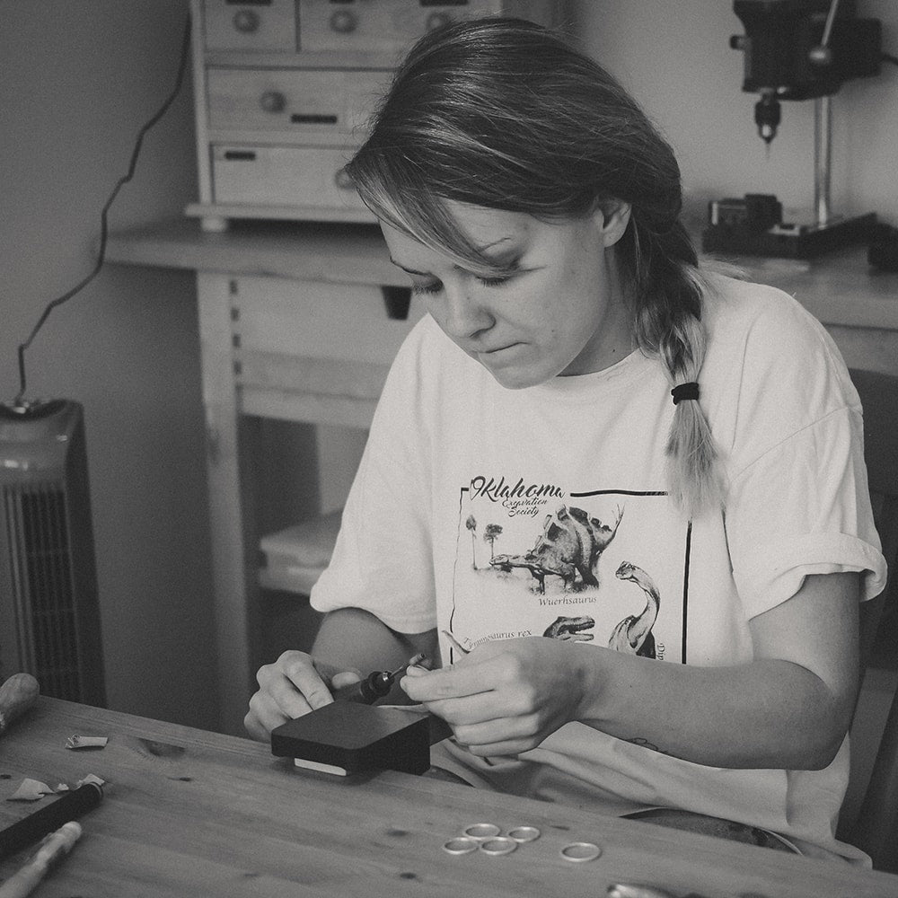 Meet The Jeweller Behind When Caitie Met Soda