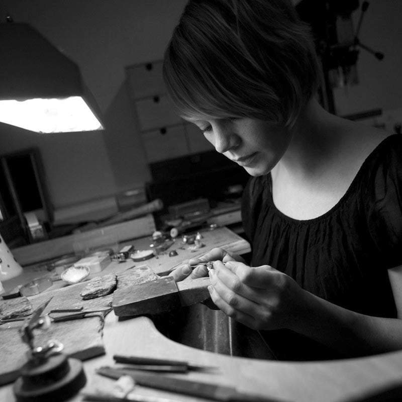 Setting Up Your Work Bench With Jeweller Victoria Walker