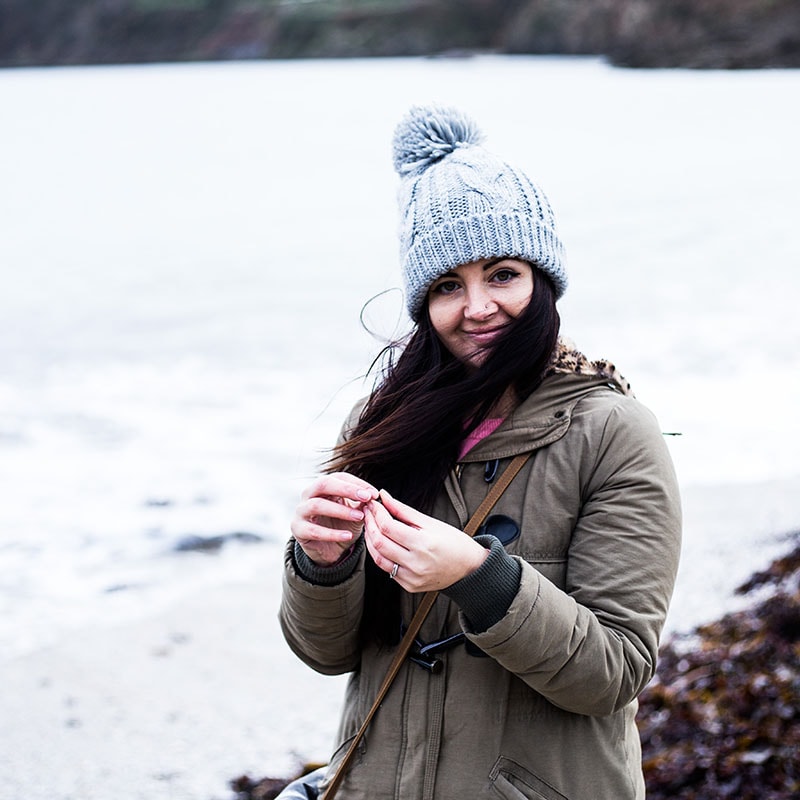 Meet The Eco-Friendly Jeweller, Jemima Hurlock