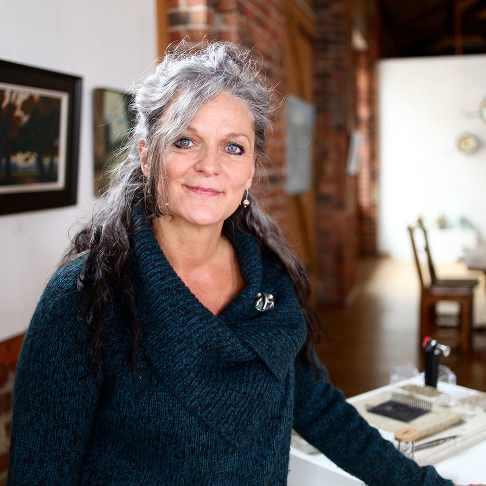 Let's Talk Metal Clay With Lisa Cain