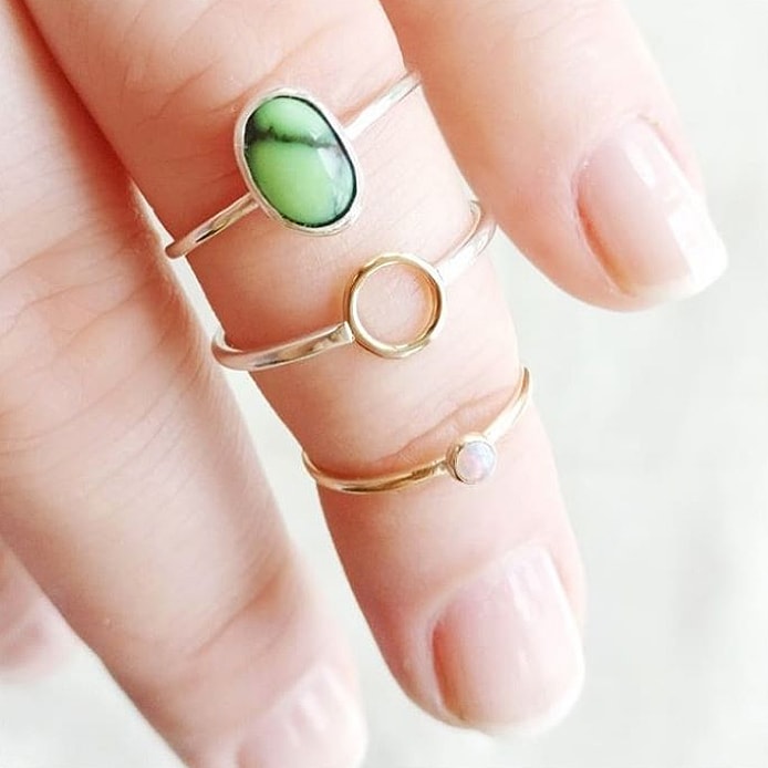 19 Boho Inspired Jewellery Designs