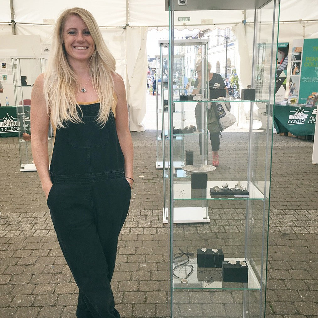 Baker's Dozen Exhibition With Sarah Shelton-Palmer