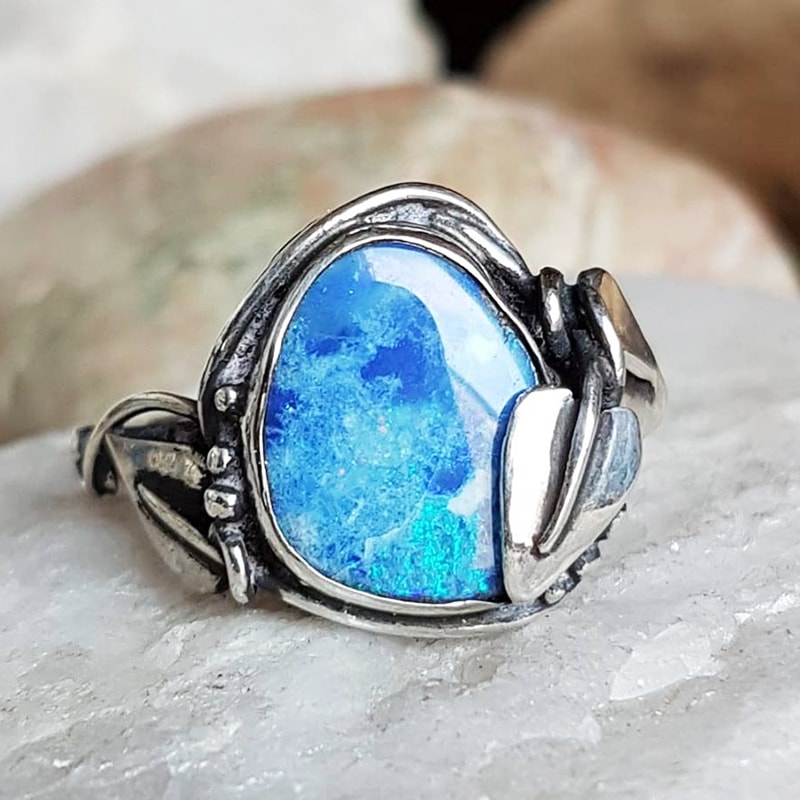Opal Jewellery Designs We Love Right Now