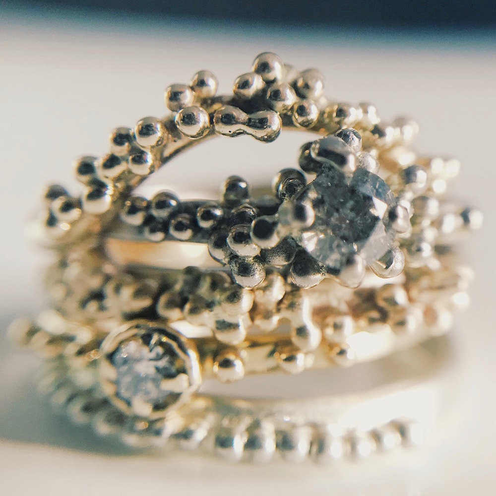 What Is Granulation & Jewellery Designs We Love