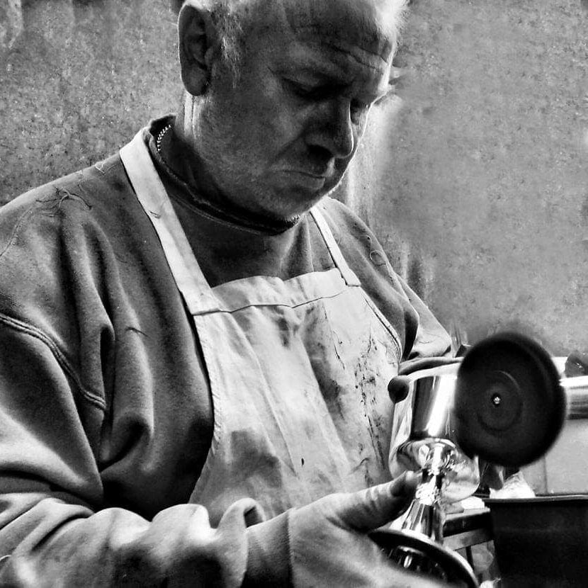 Meet Stephen Goldsmith, Author Of Polishing & Finishing For Jewellers