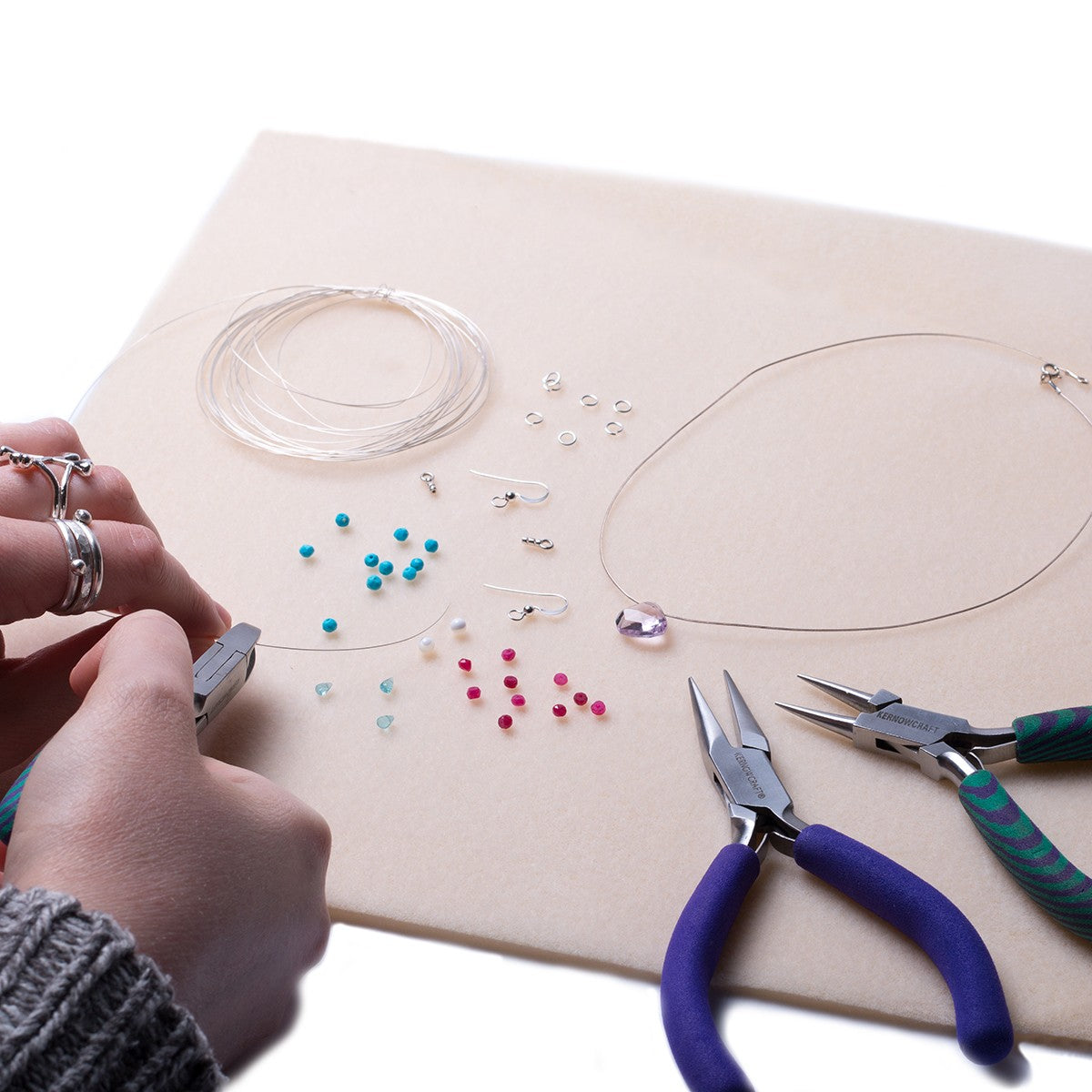 How To Start Jewellery Making