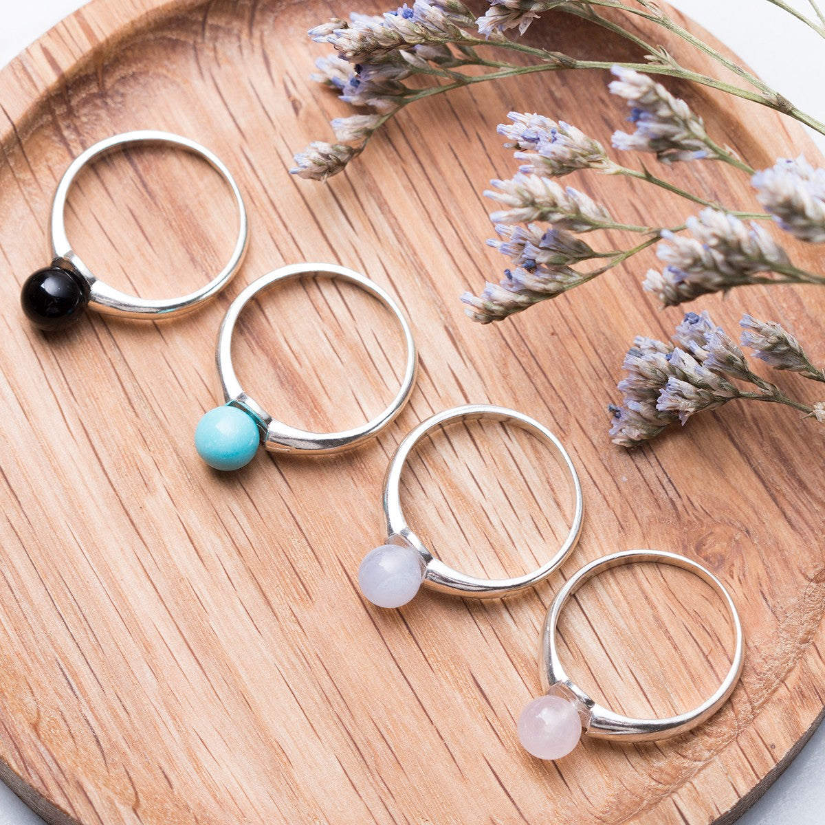 Jewellery Making With Half Drilled Beads