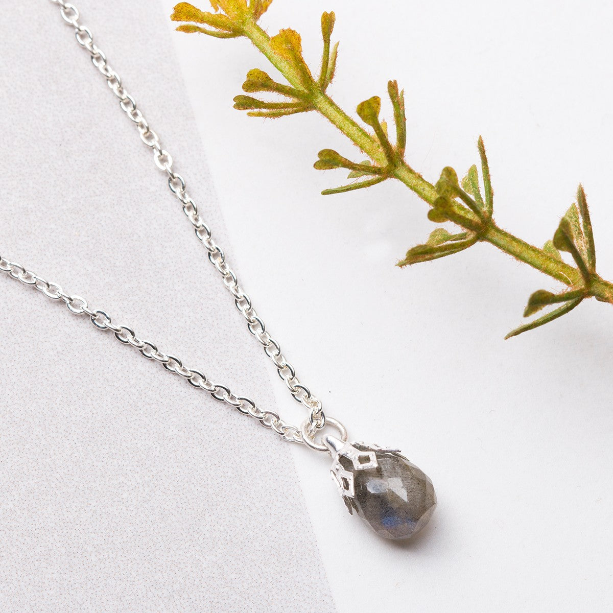 What Are Briolette Beads & How To Use Them