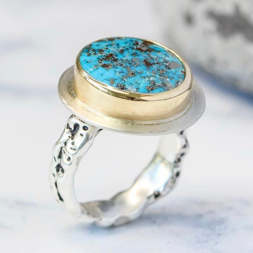 9 Gemstone Ring Designs We're Obsessed With