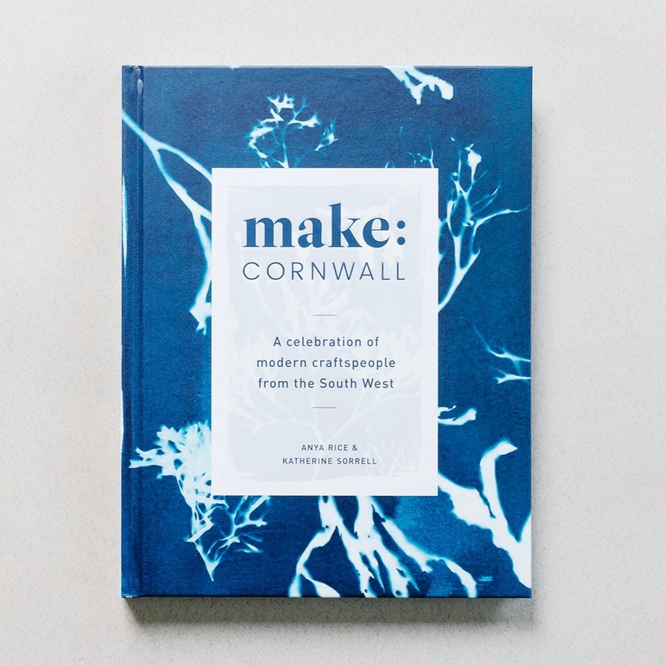 The Coffee Table Book 'Make: Cornwall' That Every Creative Needs