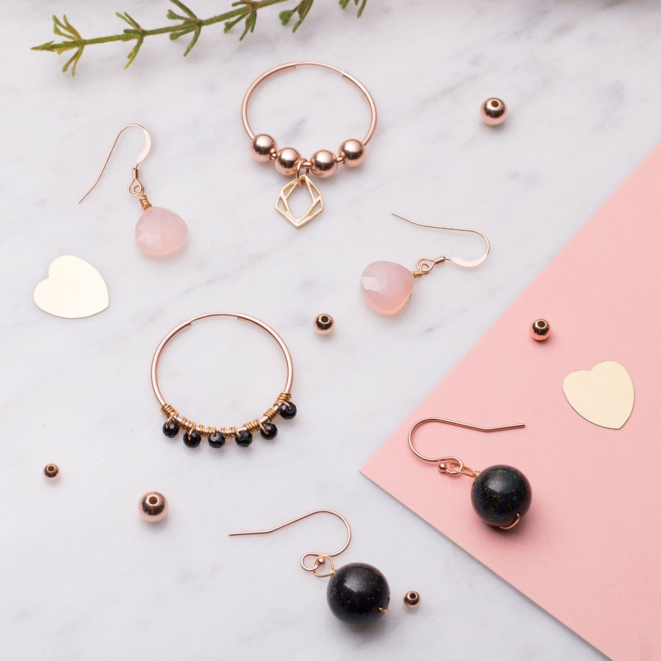 What Is Rose Gold Filled?