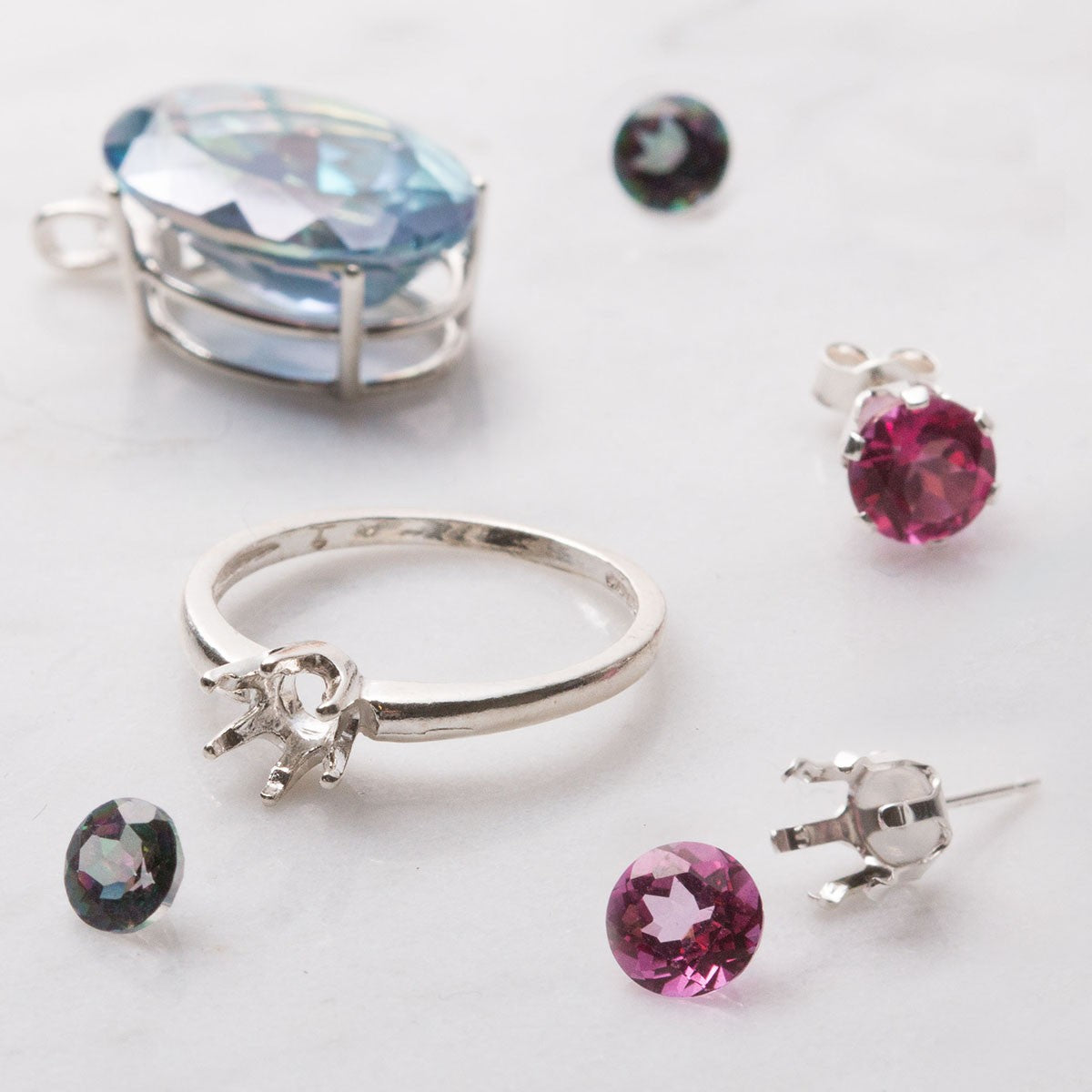 September: Claw Setting Tutorials