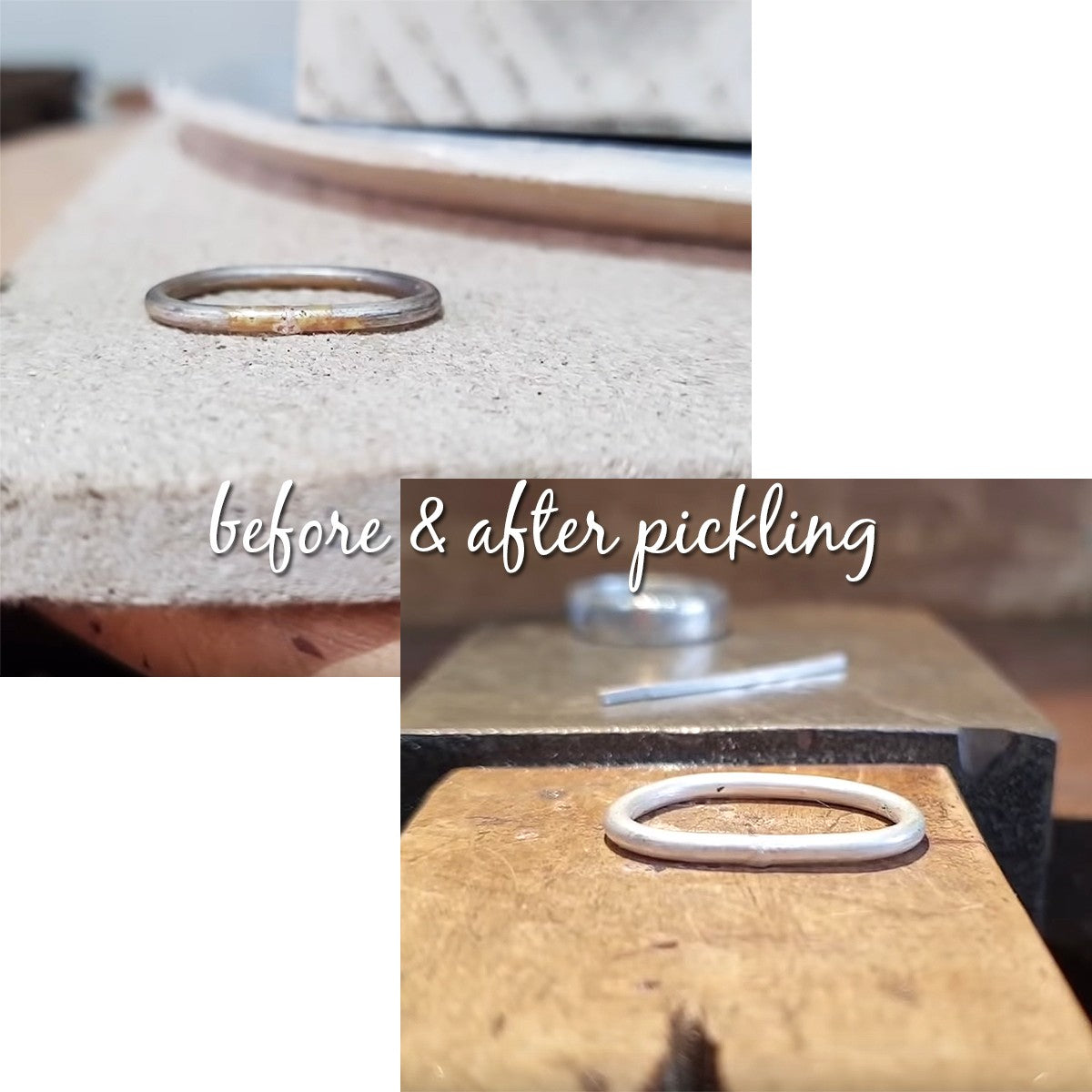 How To Prevent & Remove Fire Scale & Fire Stain