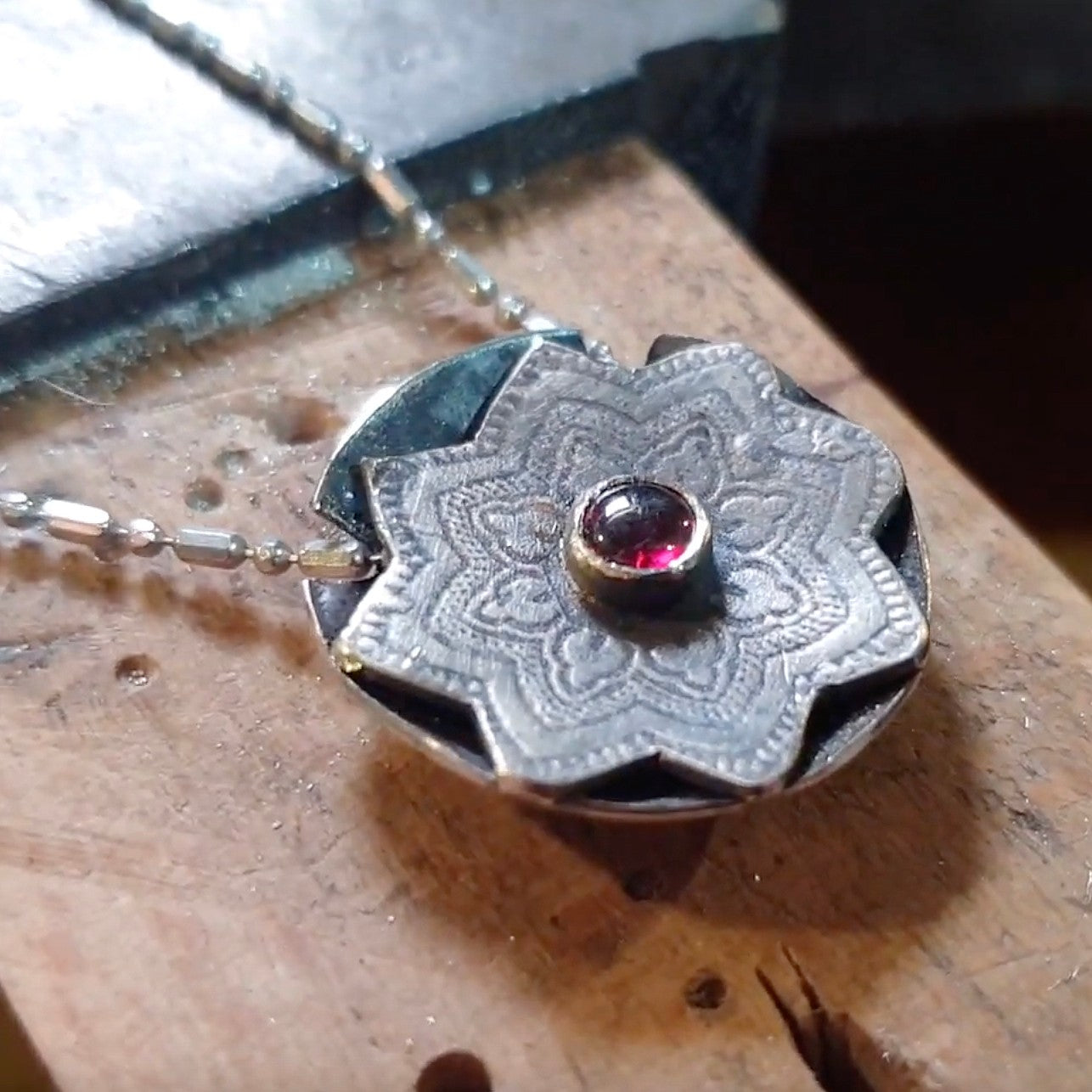 November: Hollow Jewellery Tutorials