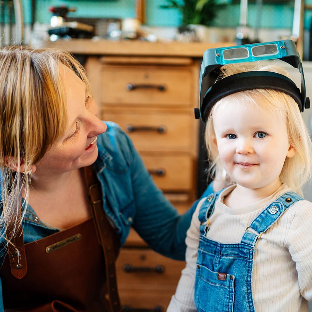 Running A Handmade Jewellery Business During A Pandemic With 'Louy Magroos'