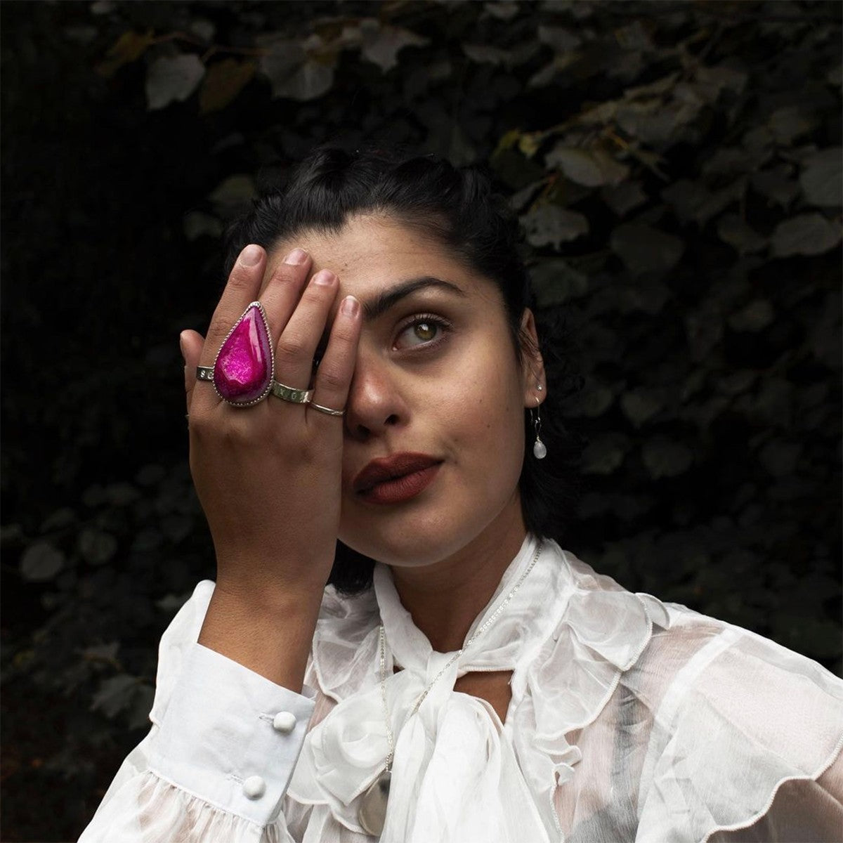 Statement Crystal Jewellery With FIRENZA