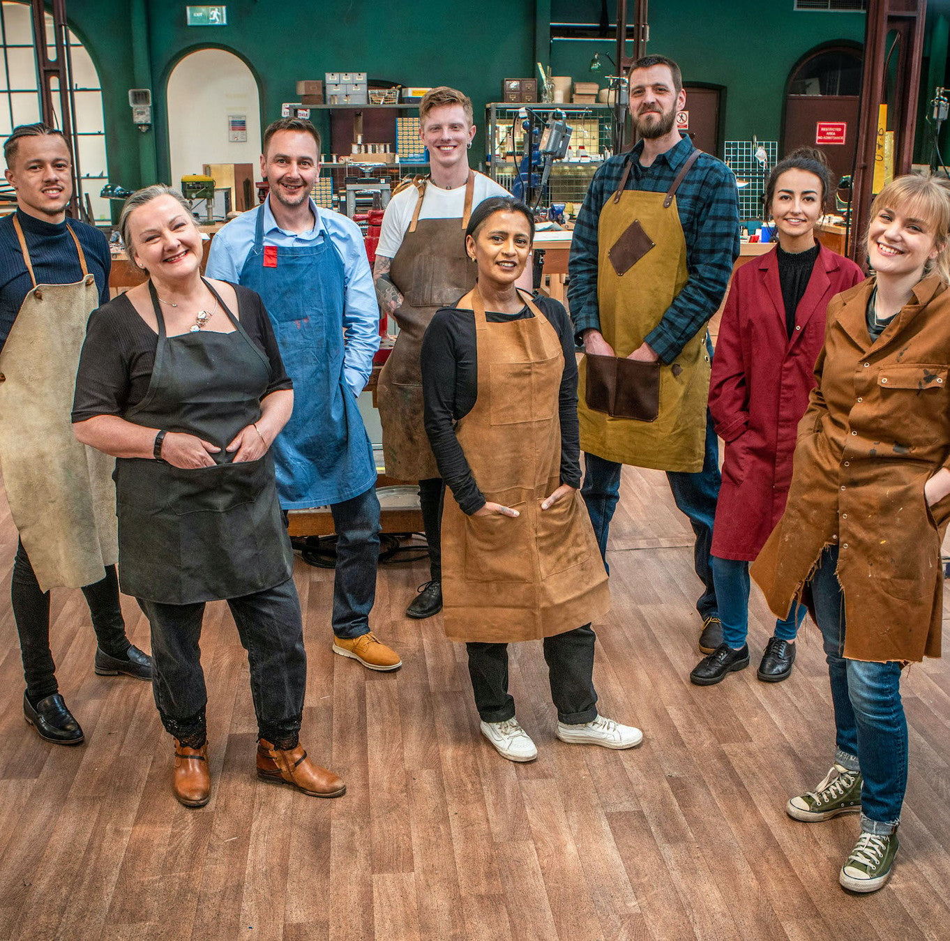 Meet The 'All That Glitters' Contestants Of Series 1