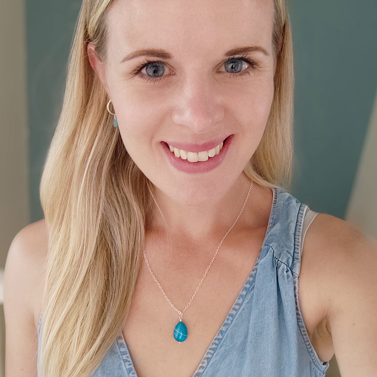 Chatting Beads, Etsy & Social Media With Emma From Evren Blue