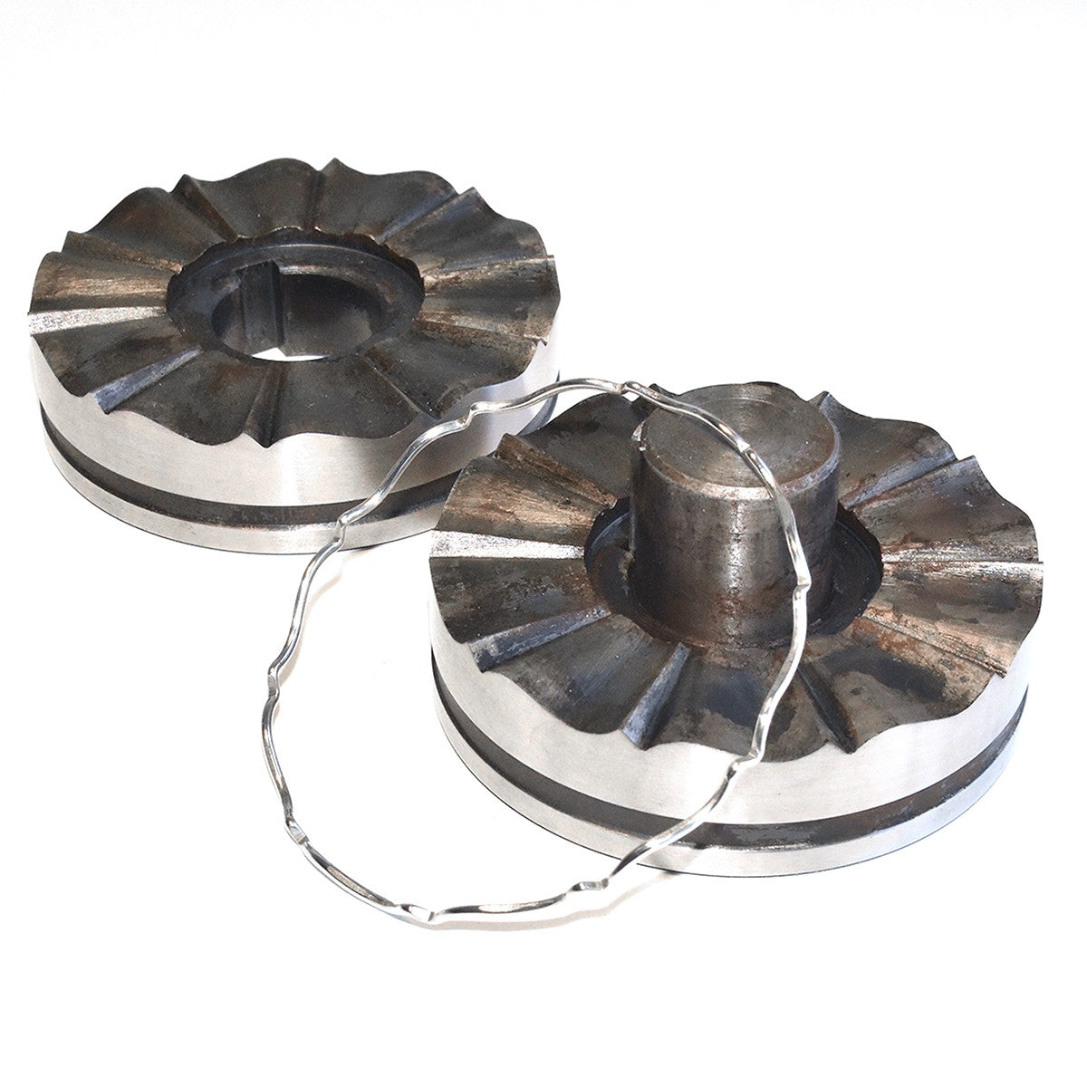 How To Use A Bangle Forming Die Tool