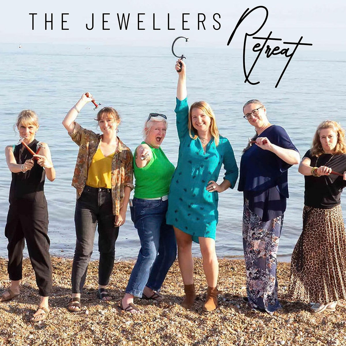 Behind the Scenes At The Jewellers Retreat - An Interview With Jessica Rose
