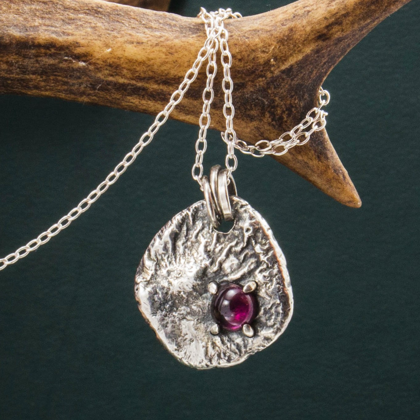 Handmade Garnet Jewellery Designs We Love