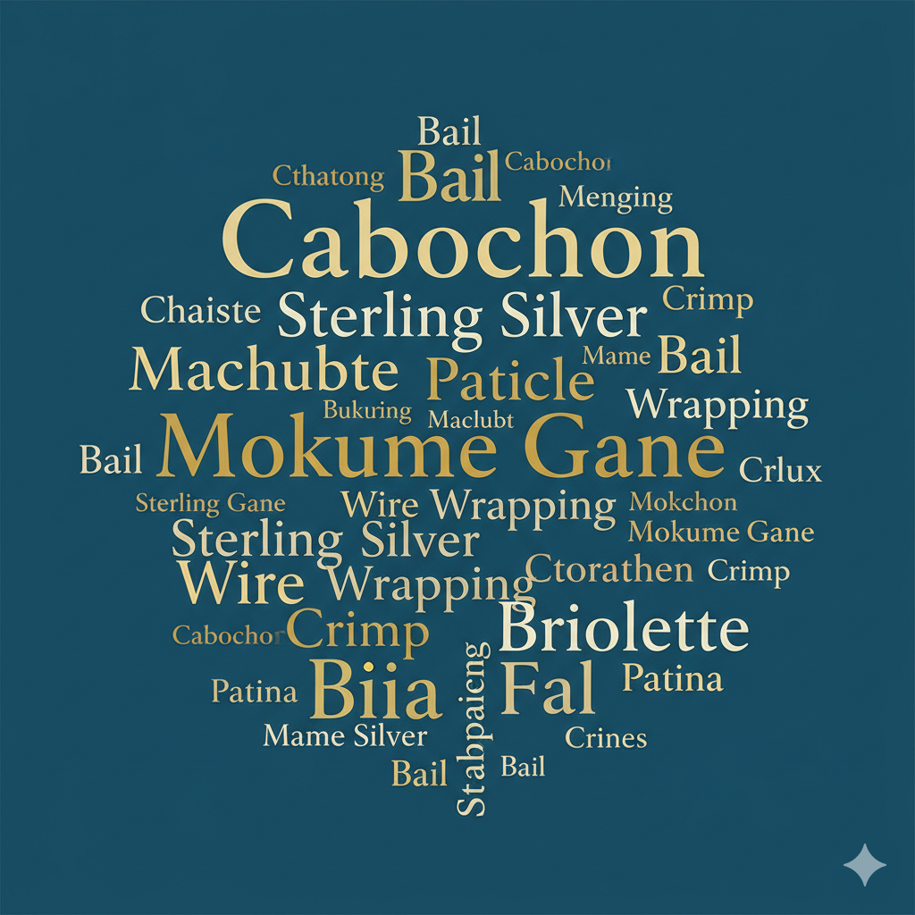 Jewellery Making Glossary