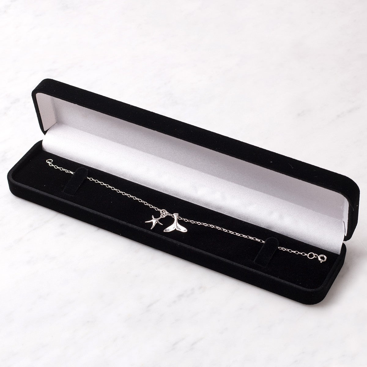 Black Velvet Presentation Boxes