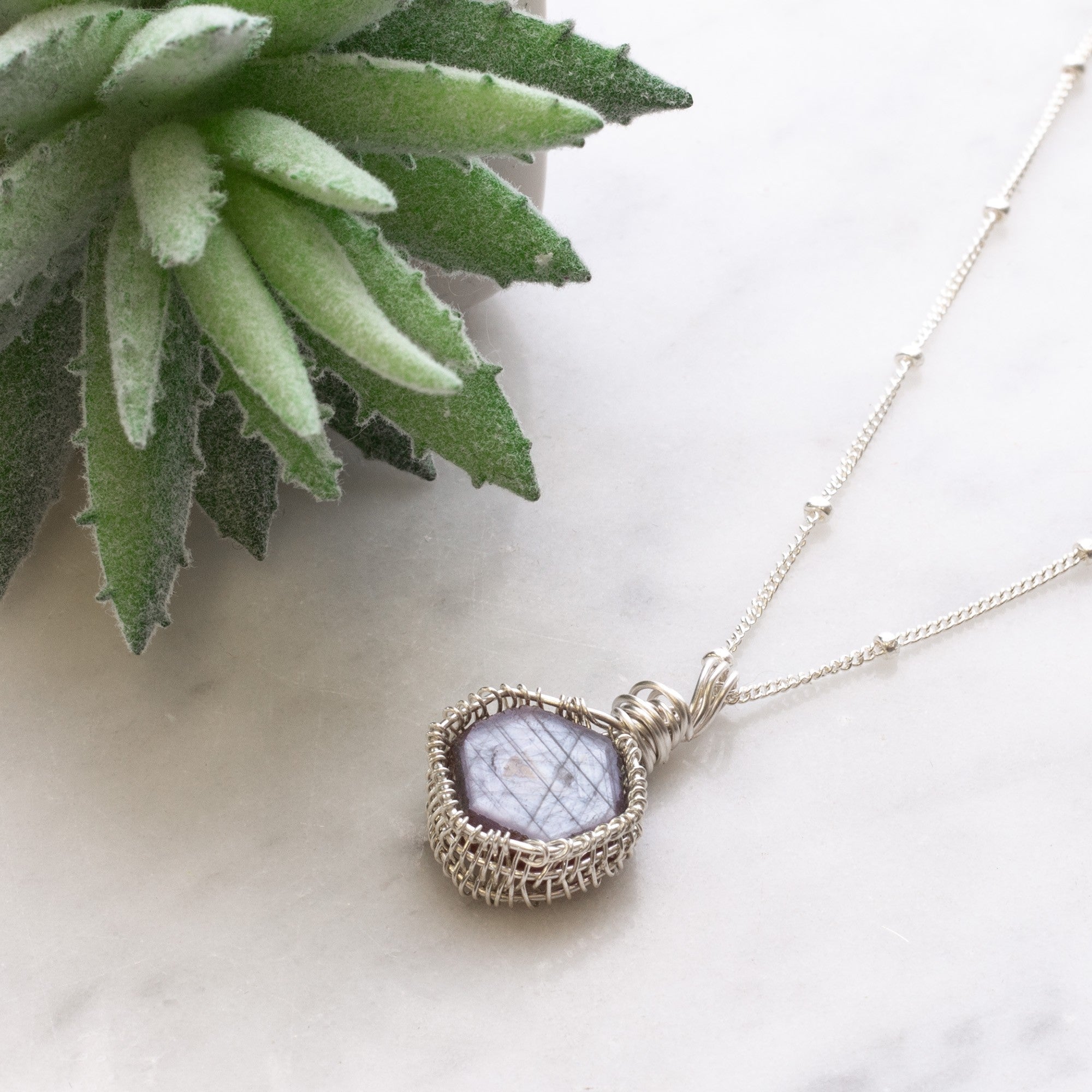 Natural Ruby Crystal Hexagon Slices Undrilled