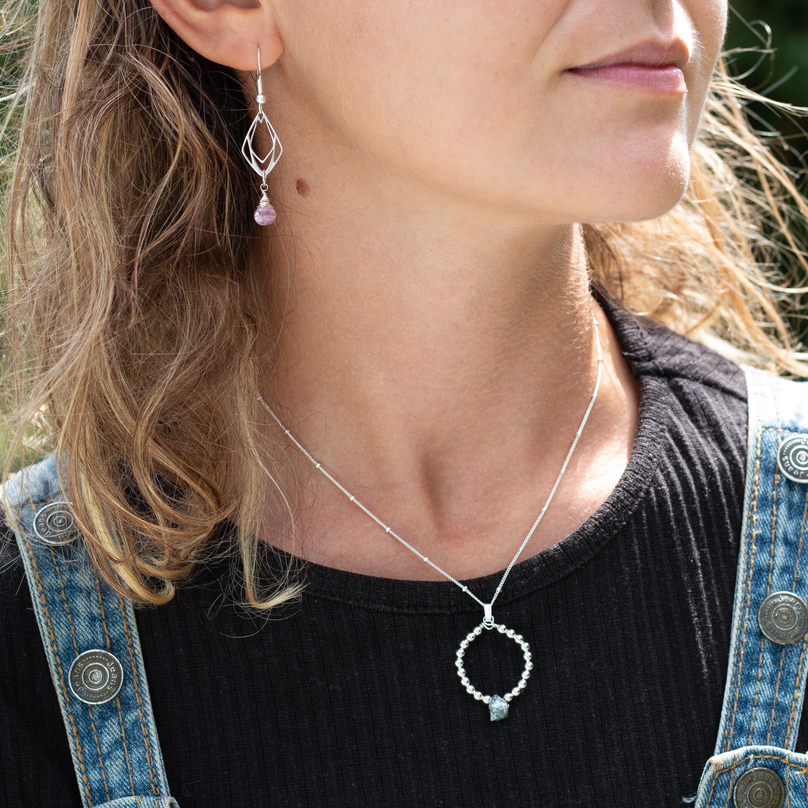 Mystic Coated Faceted Ruby Heart Shaped Briolette Beads Approx 6x5mm