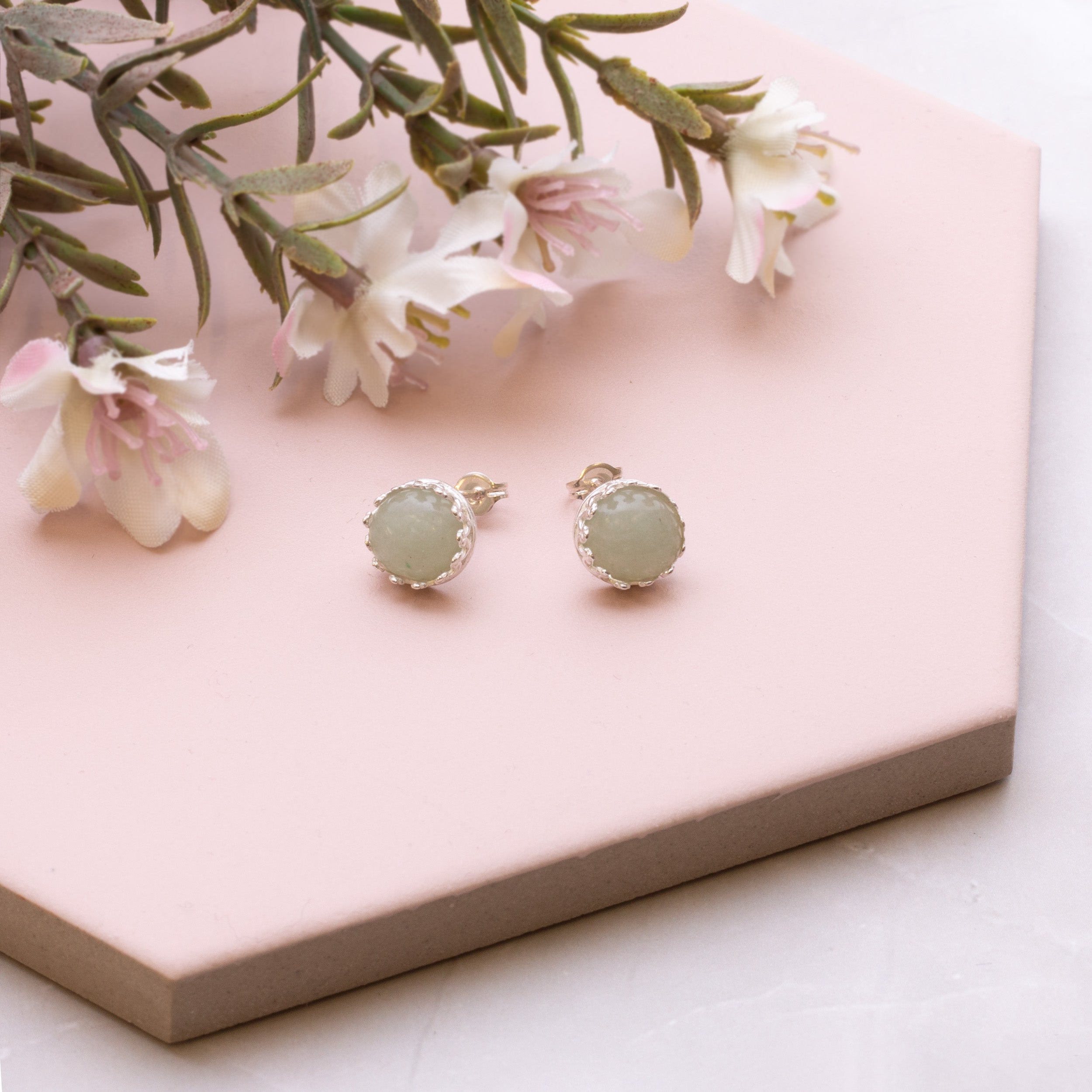 Green Aventurine Cabochons