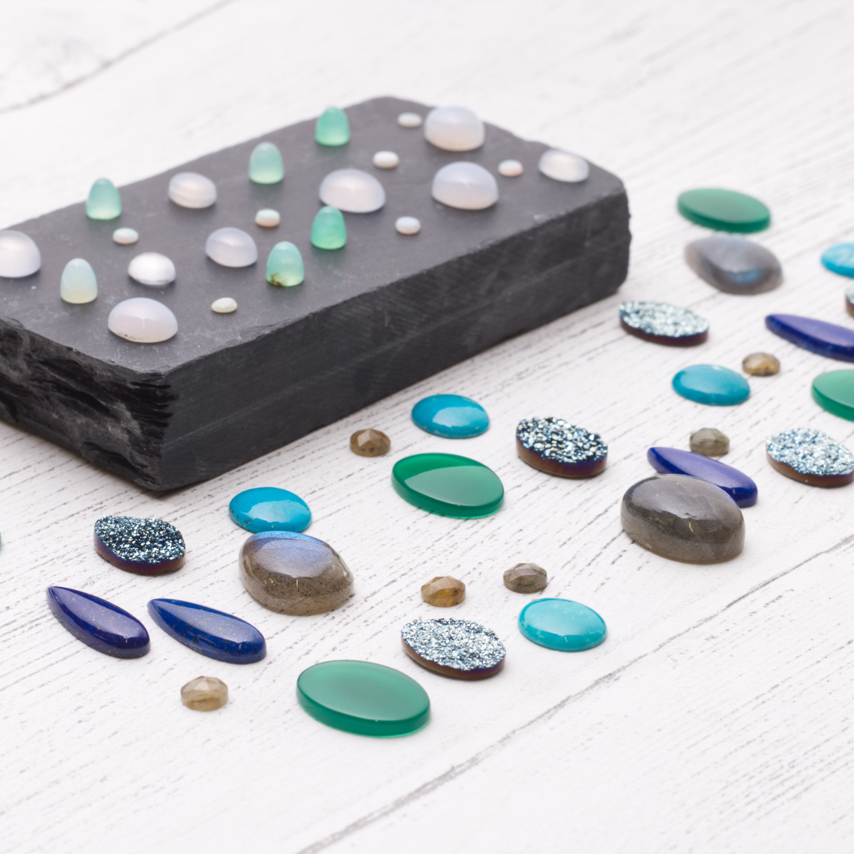 Lapis Lazuli Cabochons