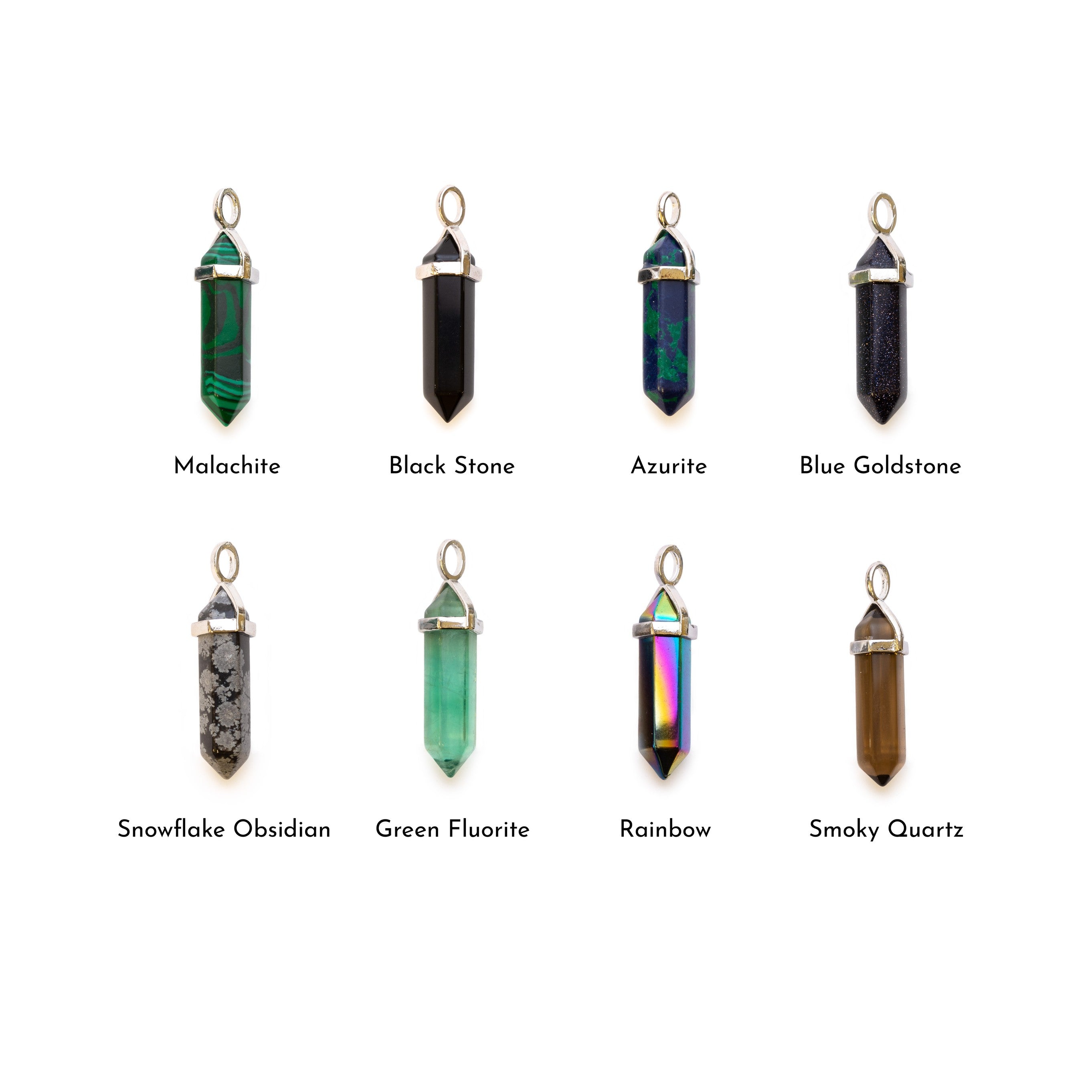 Ready To Wear Point Pendants