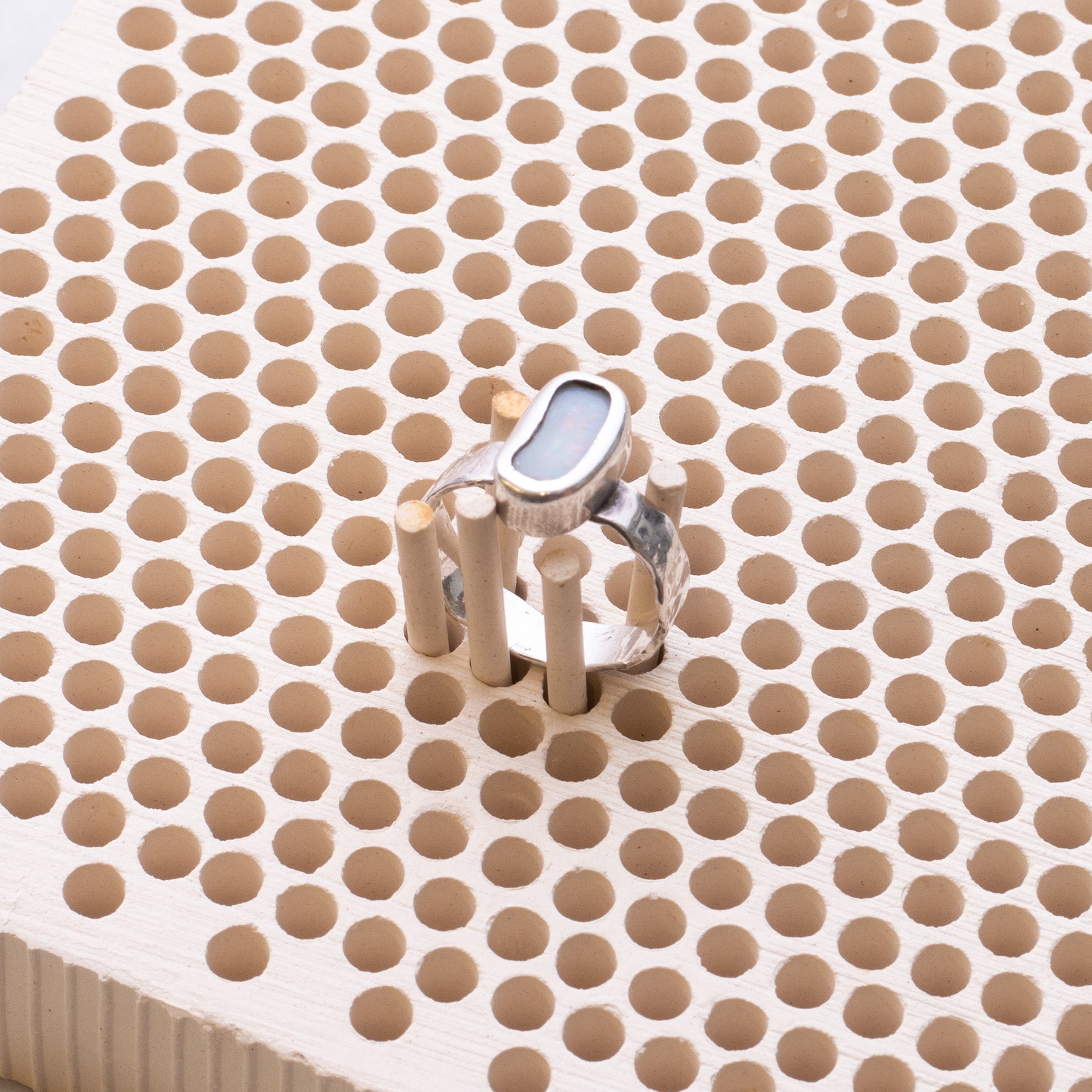 Honeycomb Ceramic Soldering Board