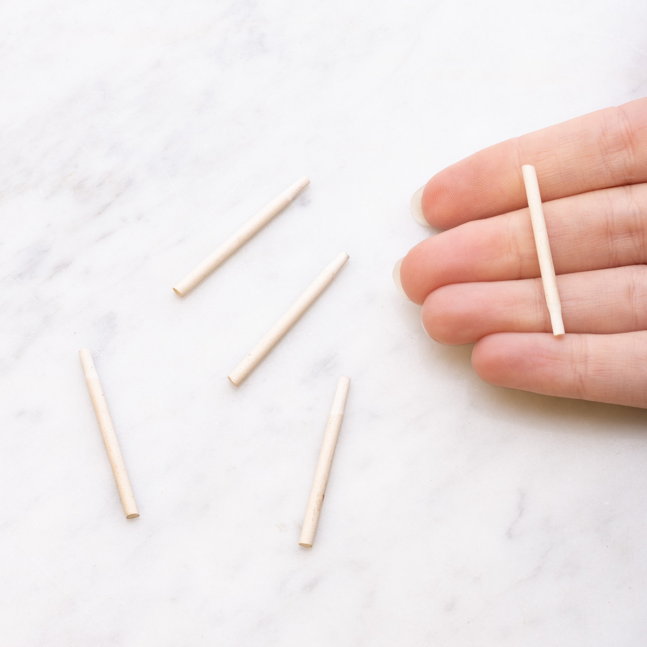 Ceramic Support Pins For Honeycomb Soldering Board 5pk