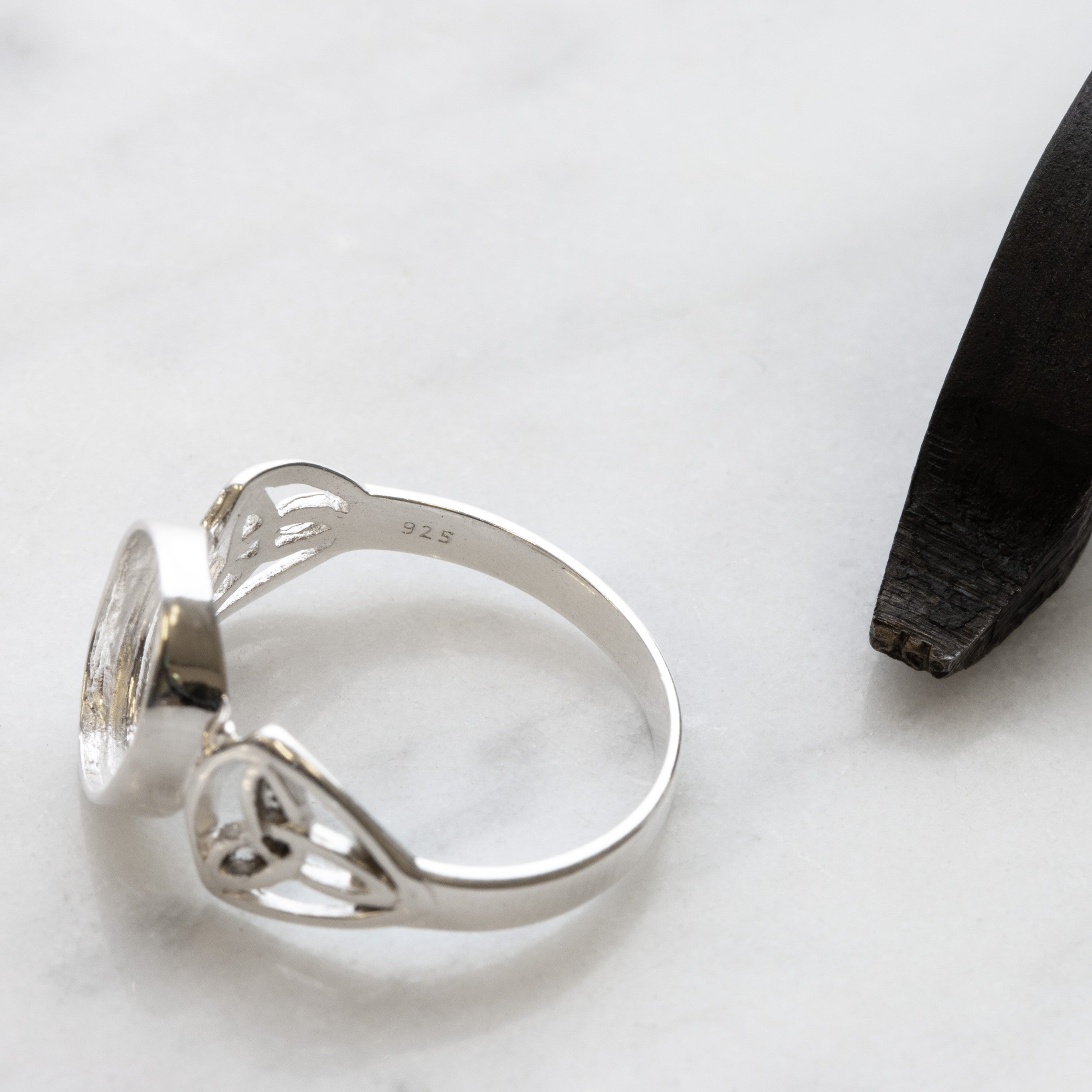 925 Ring Punch