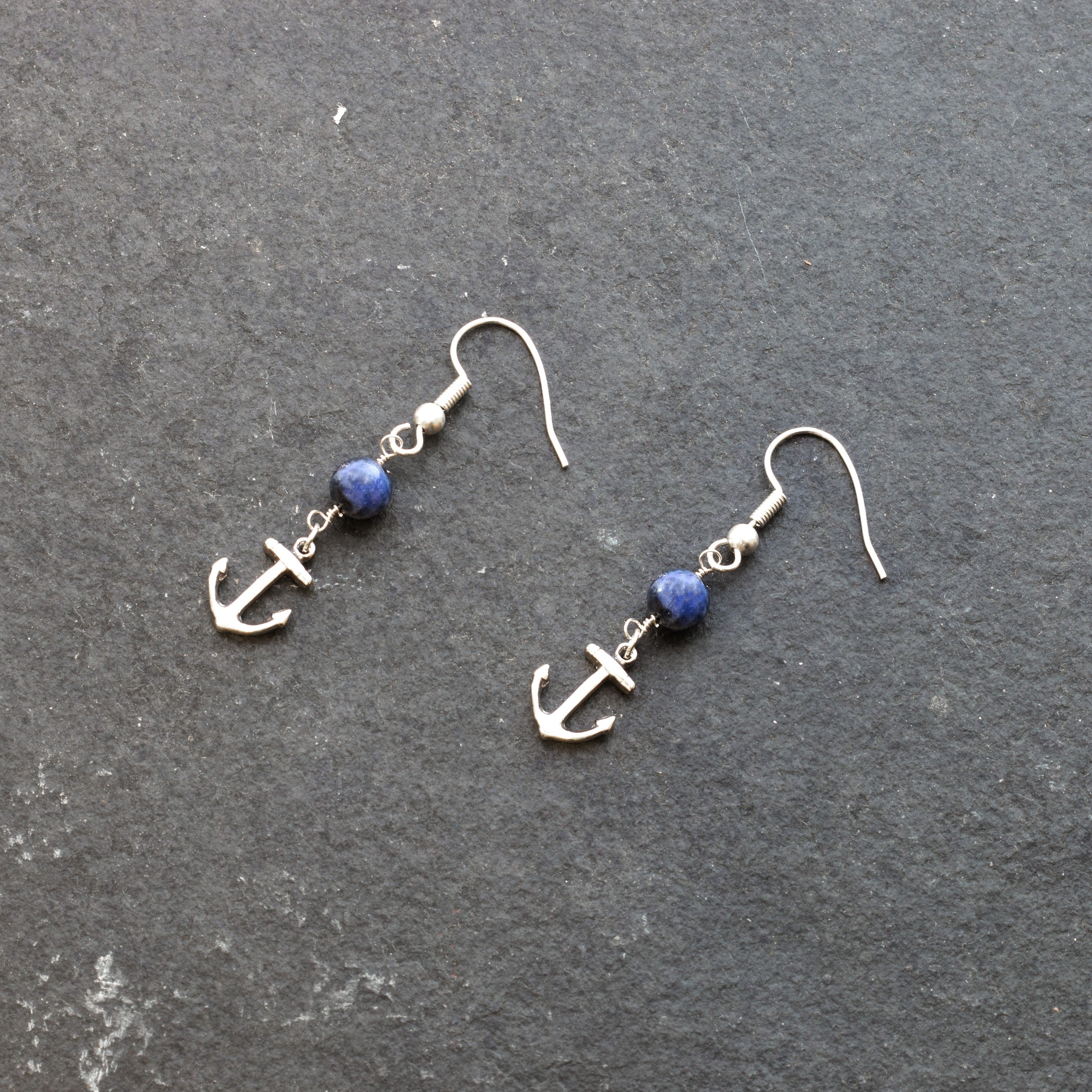 Sodalite Round Beads