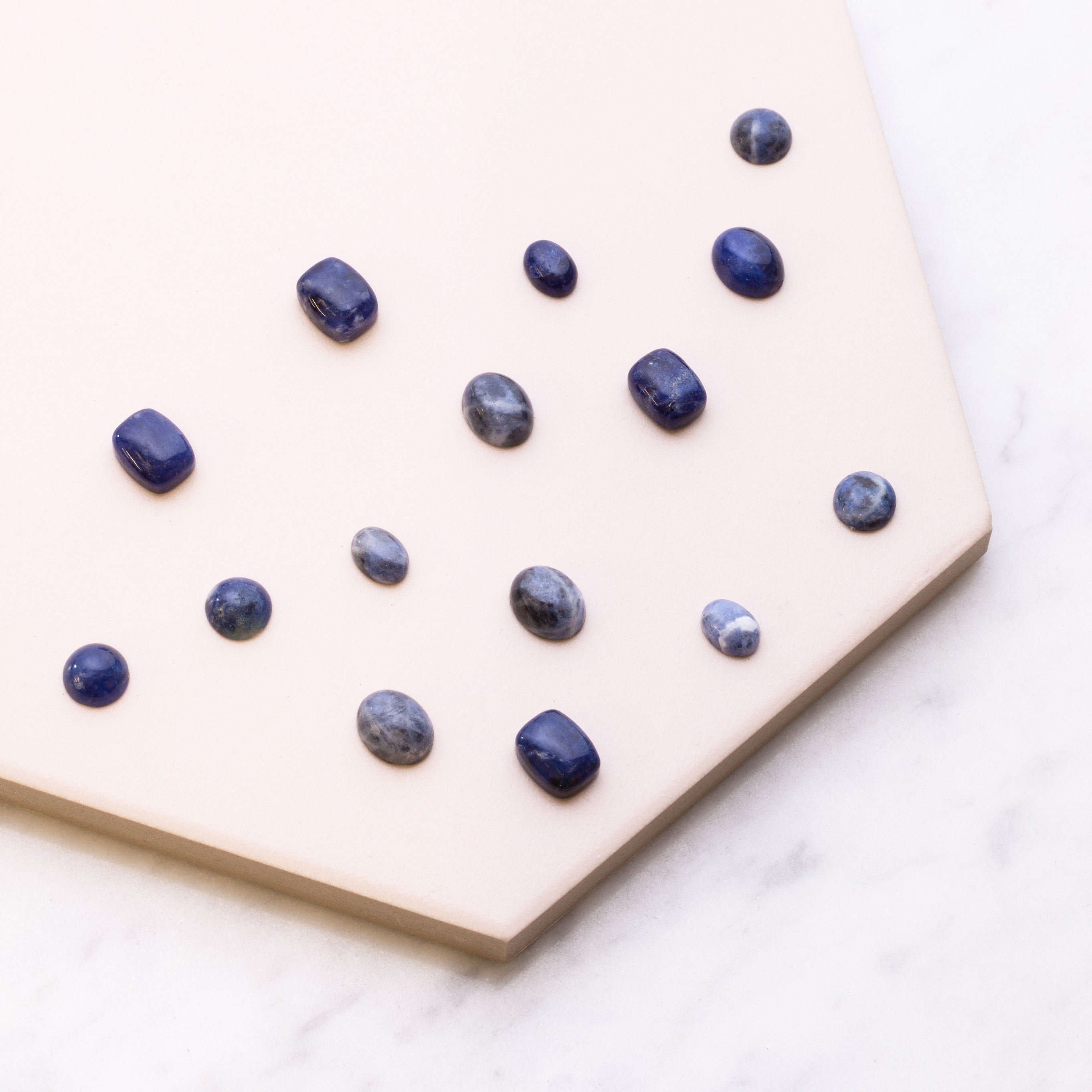Sodalite Cabochons