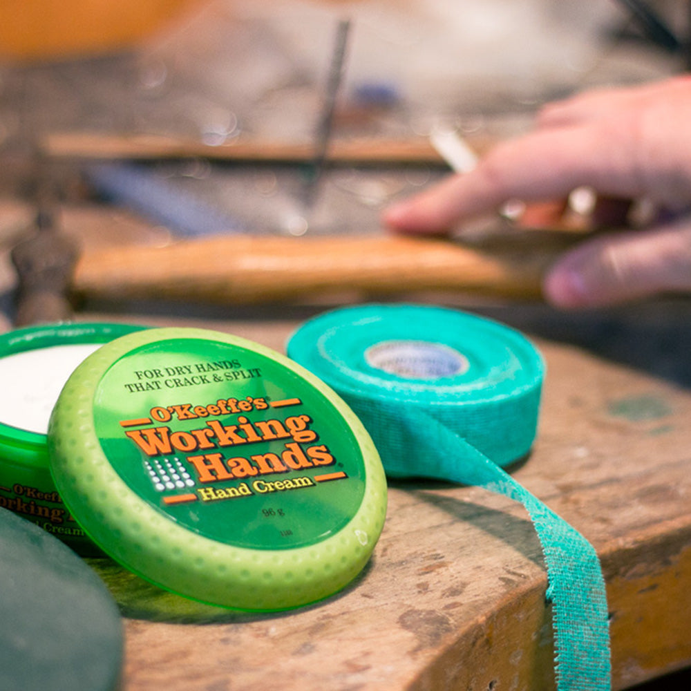 Alligator Skin Finger Protection Tape 90Ft Roll