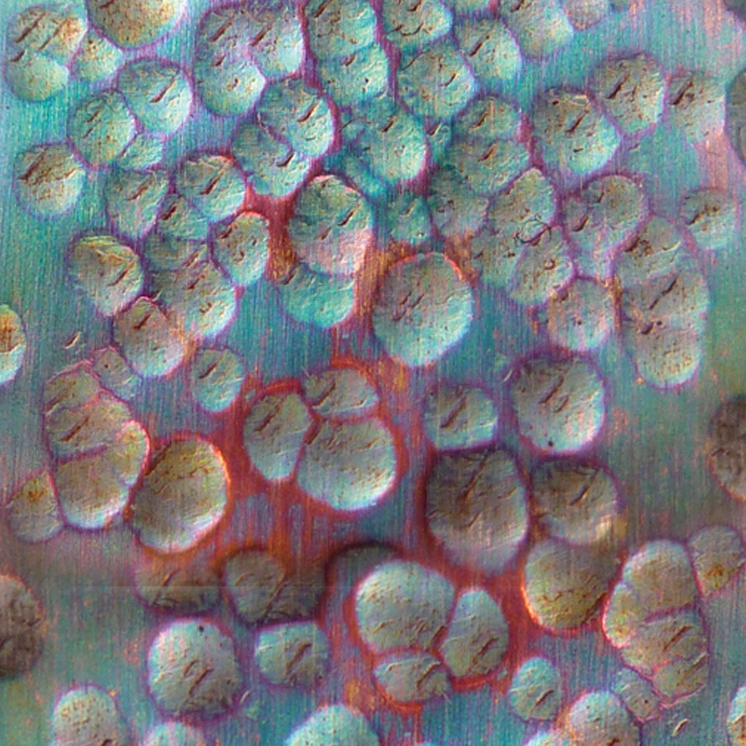 Liver Of Sulphur Patina Solution